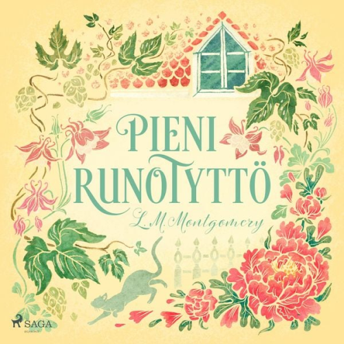 L. M. Montgomery - Pieni runotyttö