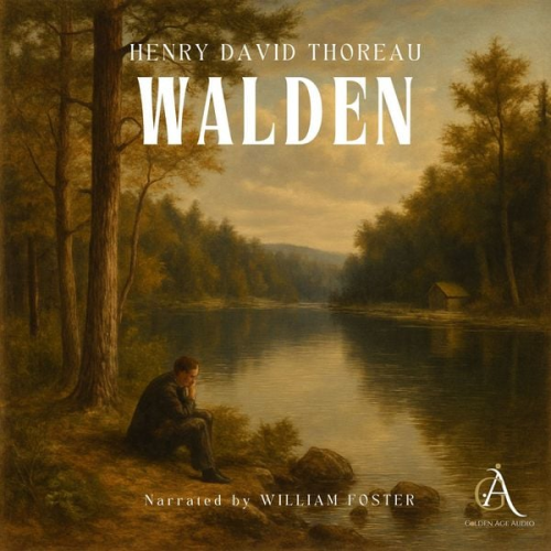 Henry David Thoreau Classic Audiobooks - Walden - Audiobook