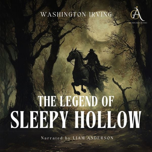 Washington Irving Classic Audiobooks - The Legend of Sleepy Hollow - Audiobook