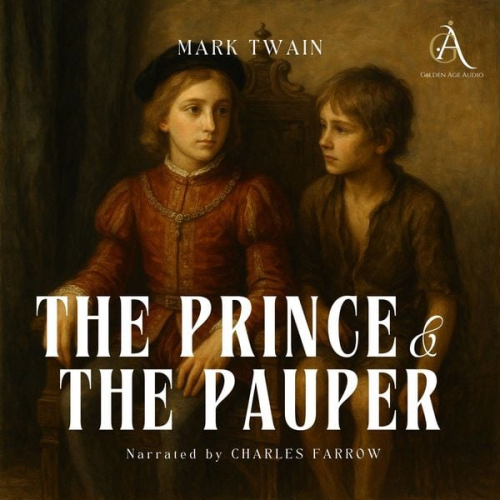 Mark Twain Classic Audiobooks - The Prince and the Pauper - Audiobook