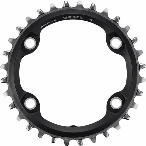 Shimano M 7000 SLX Kettenblatt 34 Zähne schwarz
