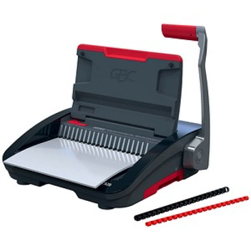 GBC CombBind CB20 Kunststoffbindegerät