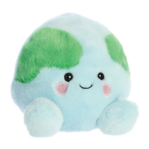 Aurora 33761 - Palm Pals Earth Eve, Plüschfigur, 13 cm