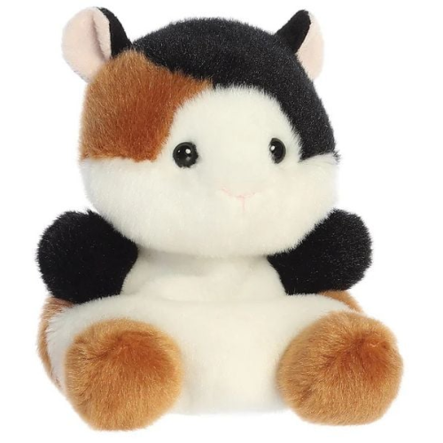 Aurora 33766 - Palm Pals Meerschweinchen Nutmeg, Plüschtier, 13 cm