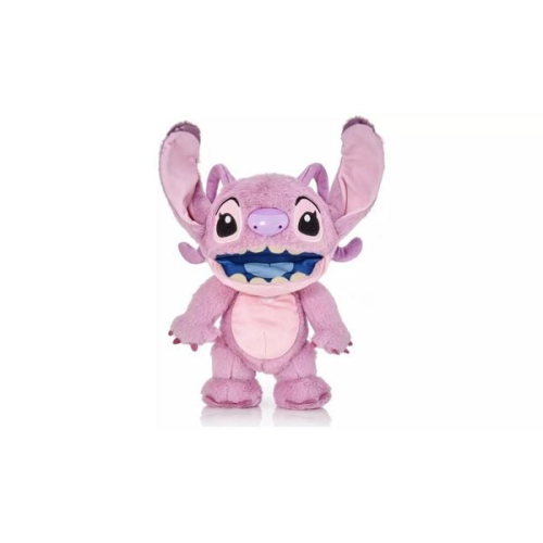 Disney Real FX Chatty Angel Puppe, Handpuppe