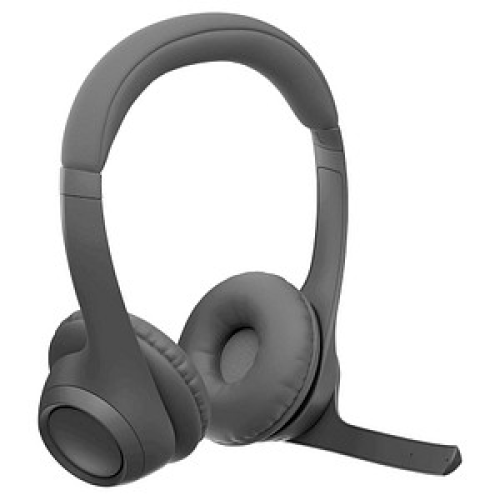 Logitech Zone 305 Teams Bluetooth-Headset schwarz
