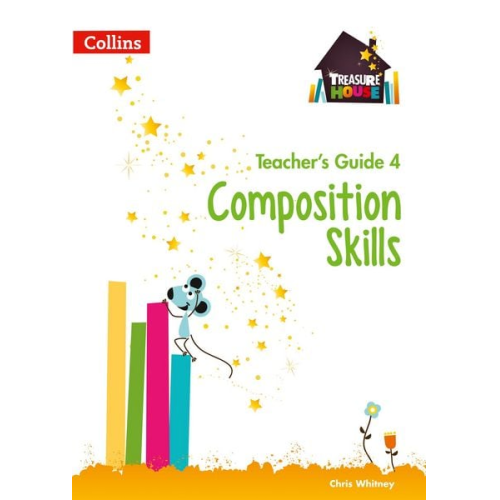 Chris Whitney - Composition Skills Teacher's Guide 4