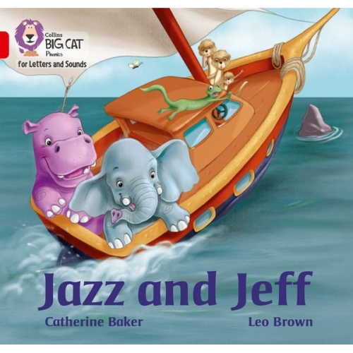 Catherine Baker - Jazz and Jeff