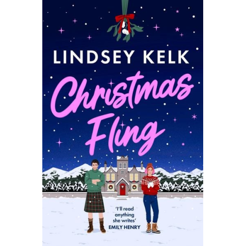 Lindsey Kelk - Christmas Fling