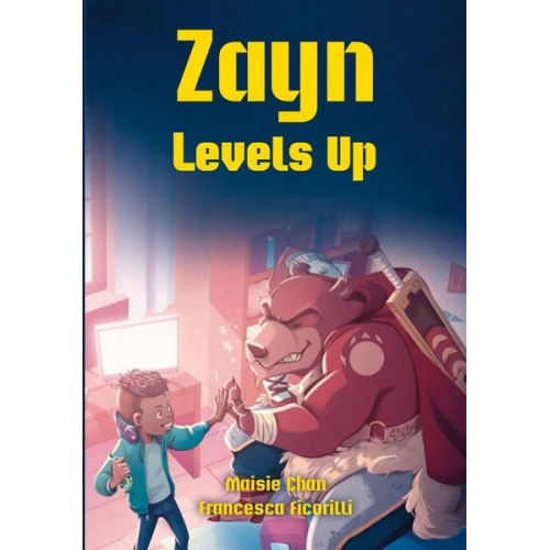 Maisie Chan - Zayn Levels Up