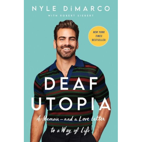 Nyle DiMarco Robert Siebert - Deaf Utopia