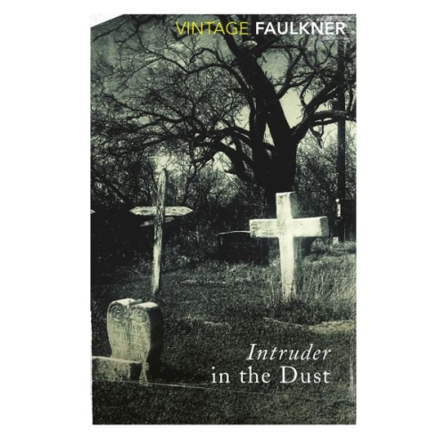 William Faulkner - Intruder in the Dust