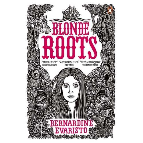 Bernardine Evaristo - Blonde Roots
