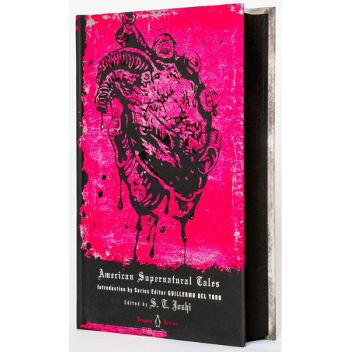 S. T. Joshi - American Supernatural Tales