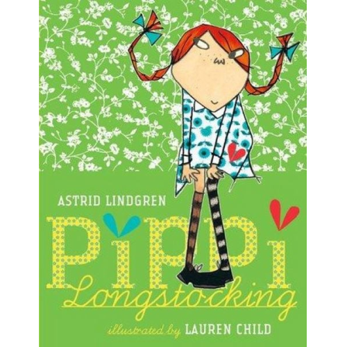 Astrid Lindgren - Pippi Longstocking Small Gift Edition