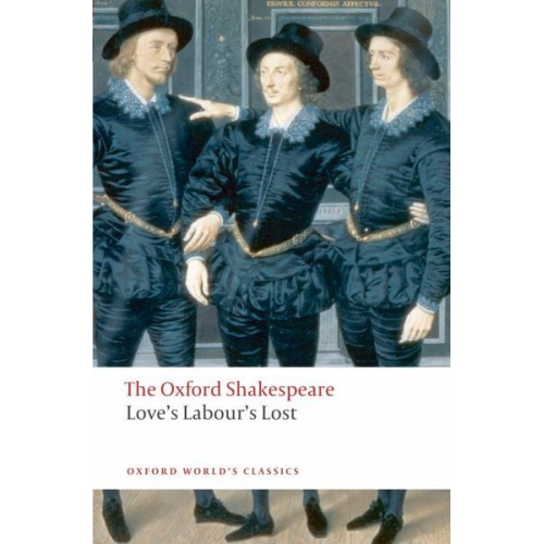William Shakespeare - Love's Labour's Lost
