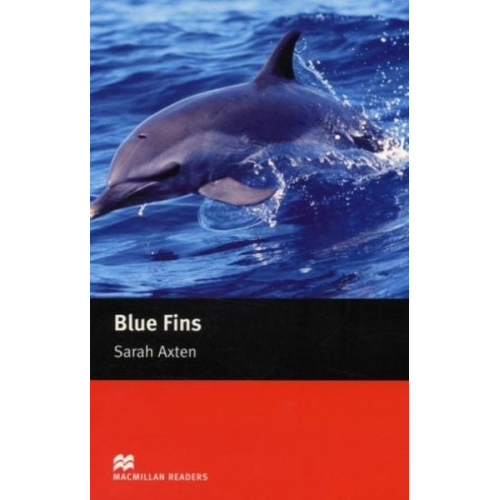 Sarah Axten - Macmillan Readers Blue Fins Starter Without CD