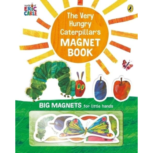 Eric Carle - The Very Hungry Caterpillar's Magnet Book