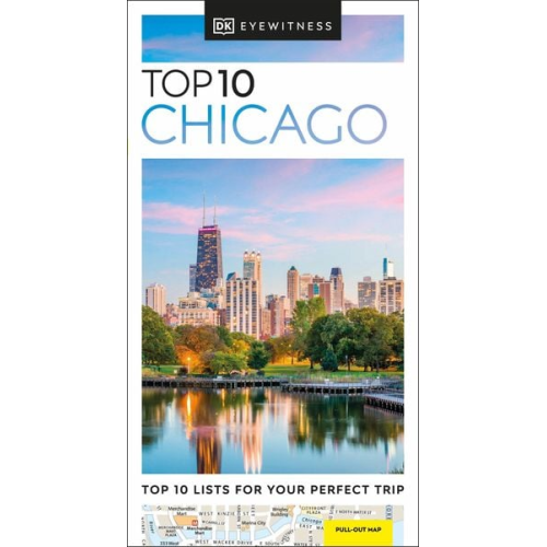 DK Travel - DK Top 10 Chicago