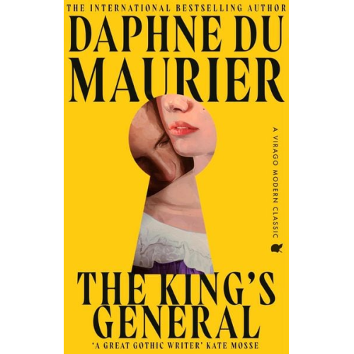 Daphne du Maurier - The King's General