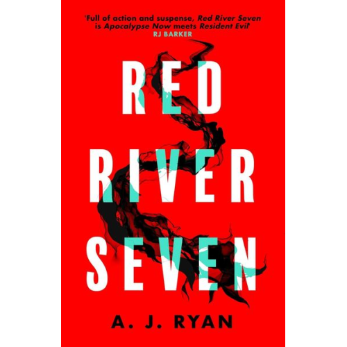 A. J. Ryan - Red River Seven