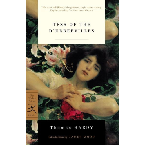 Thomas Hardy - Tess of the d'Urbervilles