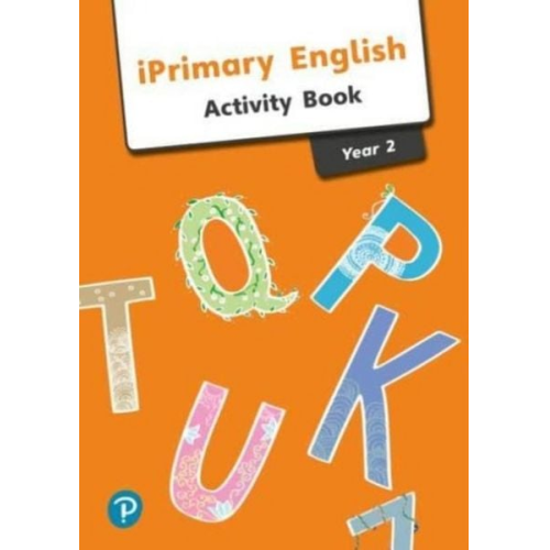 IPrimary English Activity Book Year 2