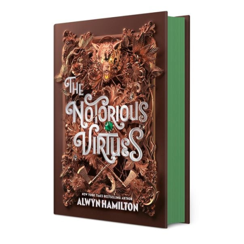 Alwyn Hamilton - The Notorious Virtues