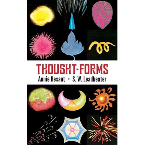 Annie Besant C. W. Leadbeater - Thought Forms
