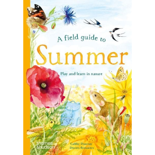Gabby Dawnay - A Field Guide to Summer