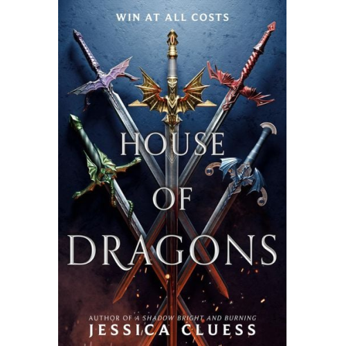 Jessica Cluess - House of Dragons
