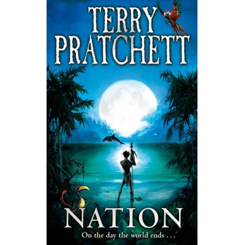 Terry Pratchett - Nation