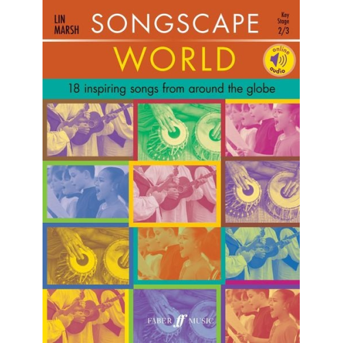 Lin Marsh - Songscape World