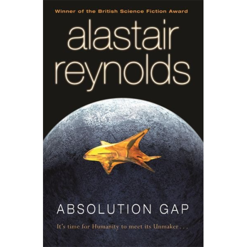 Alastair Reynolds - Absolution Gap