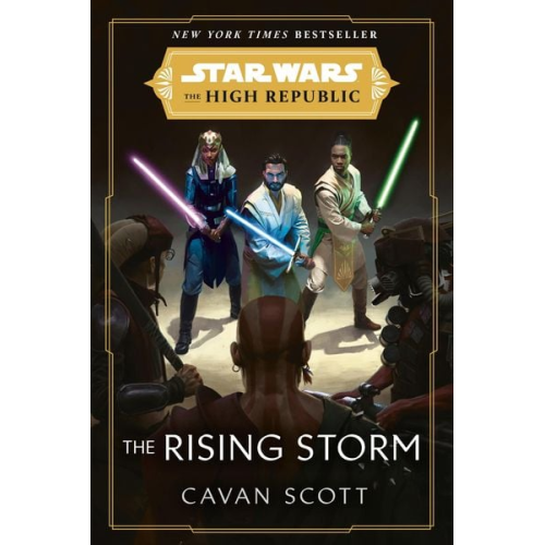 Cavan Scott - Star Wars: The Rising Storm (the High Republic)