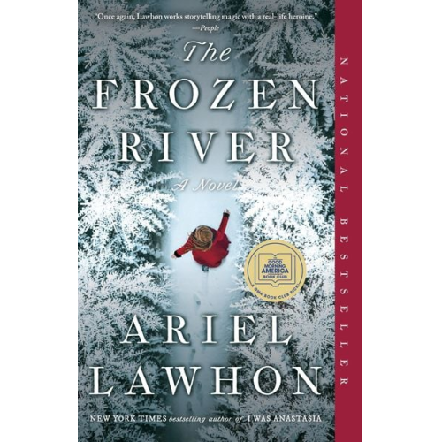 Ariel Lawhon - The Frozen River: A GMA Book Club Pick