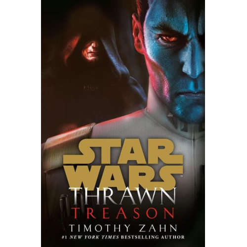 Timothy Zahn - Thrawn