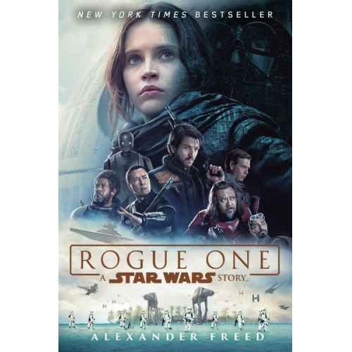 Alexander Freed - Rogue One