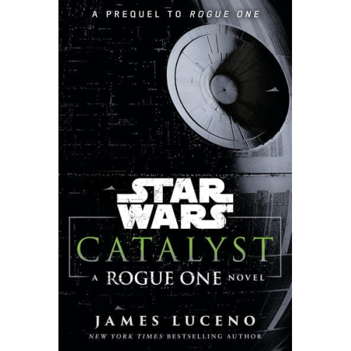 James Luceno - Catalyst