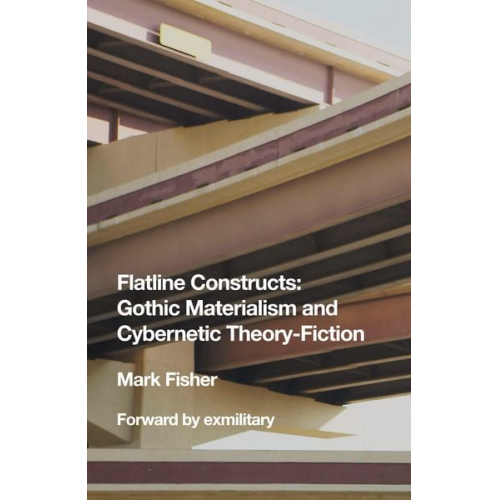 Mark Fisher - Flatline Constructs