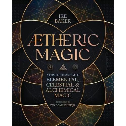 Ike Baker - Aetheric Magic