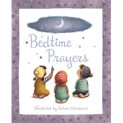 Antonia Woodward - Bedtime Prayers