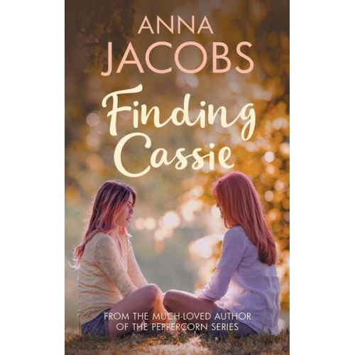 Anna Jacobs - Finding Cassie