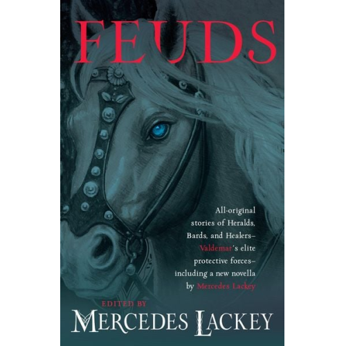 Mercedes Lackey - Feuds