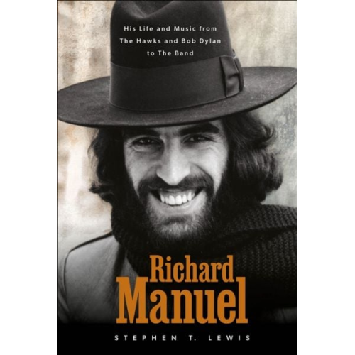 Stephen T. Lewis - Richard Manuel