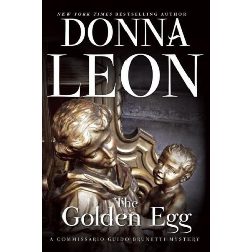 Donna Leon - The Golden Egg