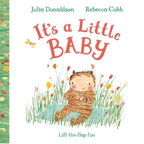 Julia Donaldson - It's a Little Baby