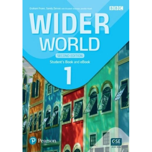 Wider World 2e 1 Student's Book for Basic Pack