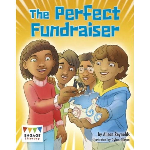 Alison Reynolds - The Perfect Fundraiser