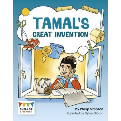 Phillip W. Simpson - Tamal's Great Invention